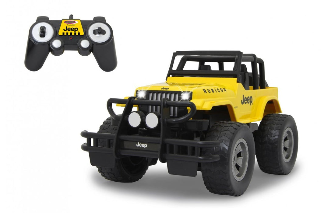 EAN 4042774456917 - Jamara Jeep Wrangler Rubicon modelo controlado por radio Coche todoterreno Motor eléctrico imagen 1
