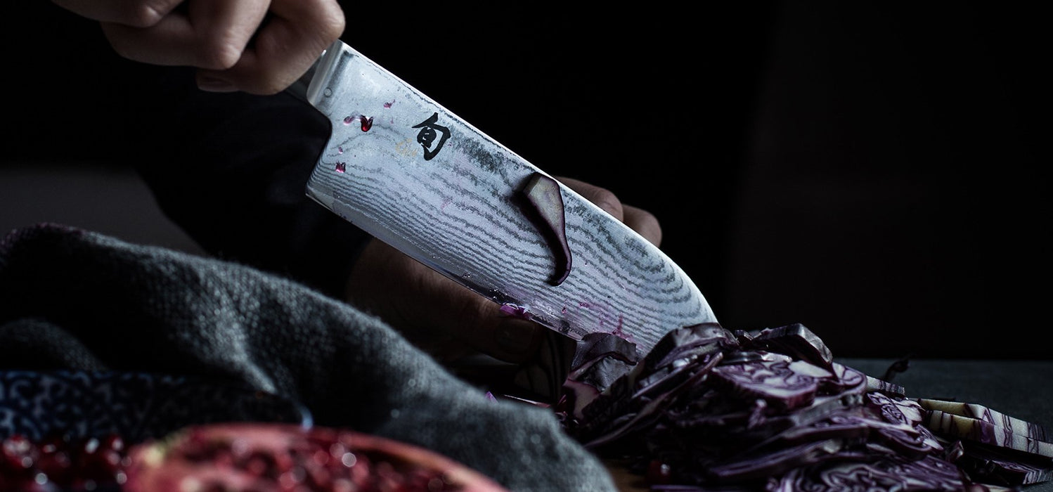 EAN 4901601556612 - kai Shun Classic Acero inoxidable 1 pieza(s) Cuchillo Santoku imagen 4