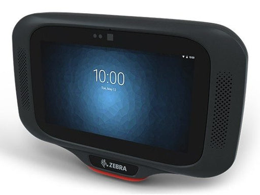 EAN 8596375196964 - Zebra CC6000 sistema de intercomunicación de video 5 MP 25,6 cm (10.1") Negro imagen 1