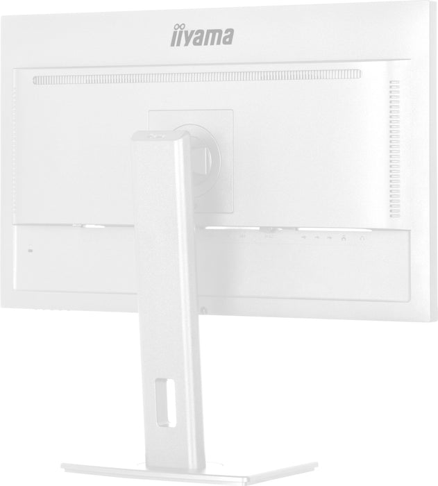EAN 4948570124893 - iiyama ProLite XUB2797HSU-W2 pantalla para PC 68,6 cm (27") 1920 x 1080 Pixeles Full HD LED Blanco imagen 12