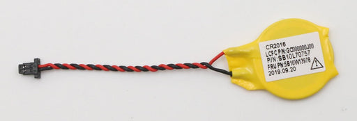 EAN 5704174830887 - Lenovo 5B10W13978 refacción para laptop Batería del reloj de tiempo real (RTC, real time clock) imagen 1