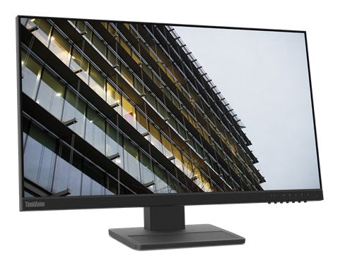 EAN 0195348826310 - Lenovo ThinkVision E24-28 LED display 60,5 cm (23.8") 1920 x 1080 Pixeles Full HD Negro imagen 1