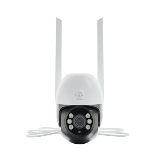 EAN 5905090330103 - Extralink EX.30103 cámara de vigilancia Esférico Cámara de seguridad IP Interior y exterior 2304 x 1296 P imagen 2