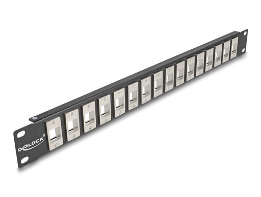 EAN 4043619667581 - DeLOCK 66758 accesorio para panel de conexiones imagen 1