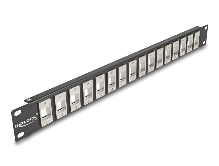 EAN 4043619667581 - DeLOCK 66758 accesorio para panel de conexiones imagen 1