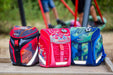 EAN 4008110284019 - Herlitz SoftLight Plus Jungle juego de mochila escolar Niño Poliéster Verde, Oliva imagen 9