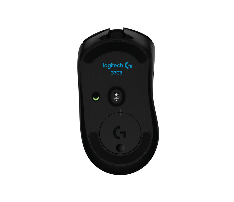 EAN 5099206083578 - Logitech G 910-005640 ratón Juego mano derecha RF inalámbrico Óptico 25600 DPI imagen 3