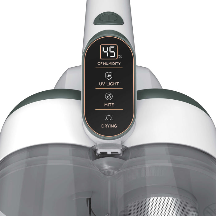 EAN 8059019083353 - Hoover HMC510UV 011 aspiradora de mano Salvia, Blanco Sin bolsa imagen 10
