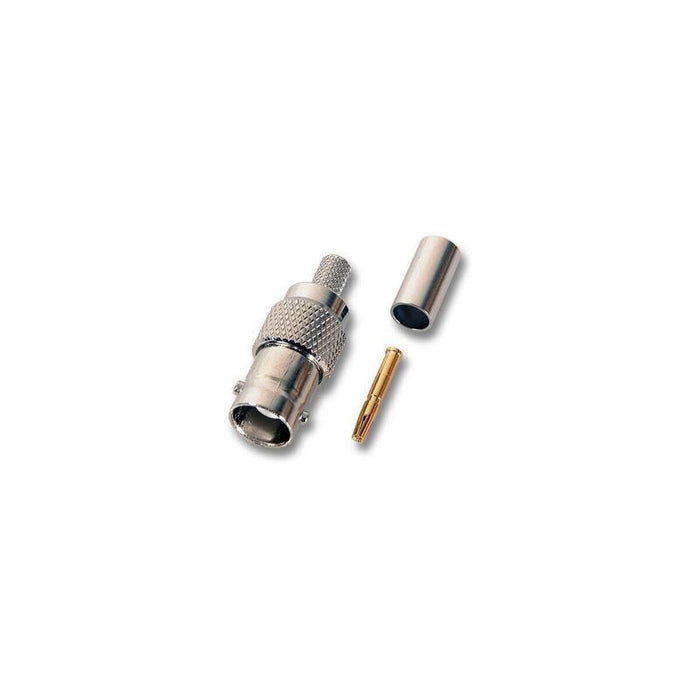 Efb 52511.1 Crimpbuchse Recto Rg59 62