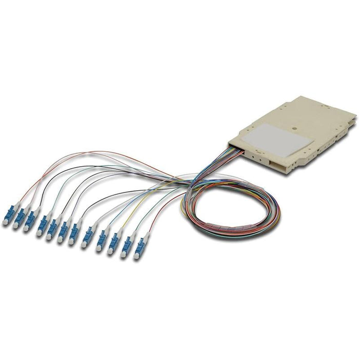 Efb Bestckte Spleikassette Con De Color Abgesetzten Pigtails Lc Os2