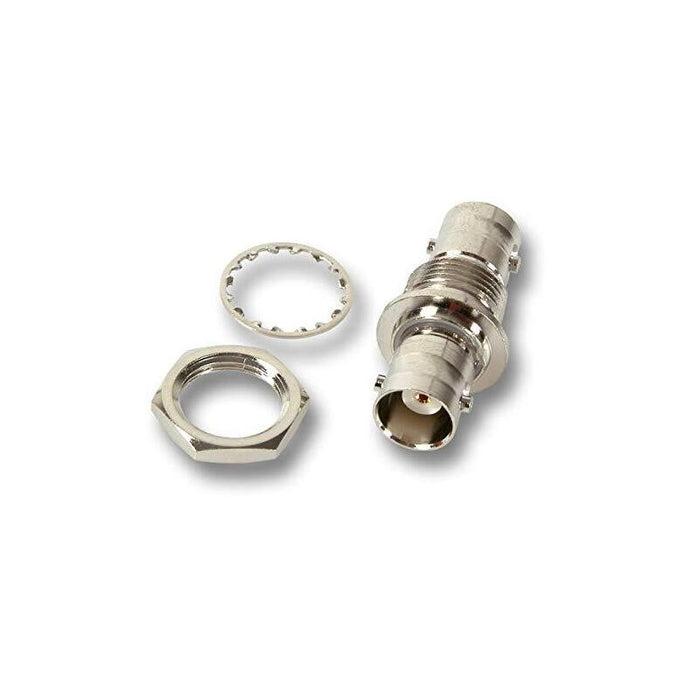 Efb Einlochadapter Conector Hembra Conector Hembra Rg58 50 Ohm Con Masseisolation
