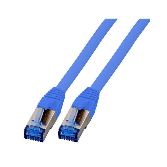 Efb Elektronik K5525fbl.1 Cable De Red 1 M Cat6a S/Ftp (S-Stp) Azul