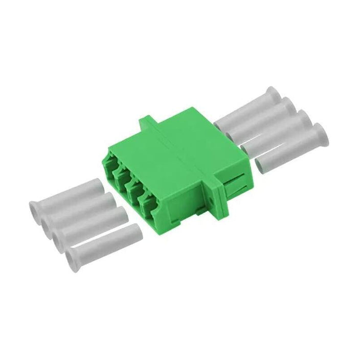 Efb Empalme Lc Apc Quad Os2 Grn