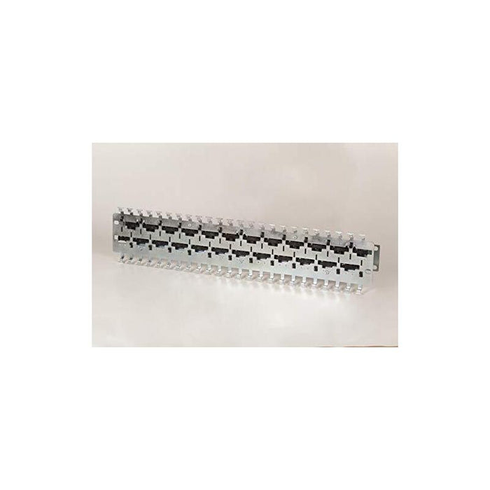 Efb Haltepanel Zur 19" Montaje En Pared De 24x Empalme 37597.1