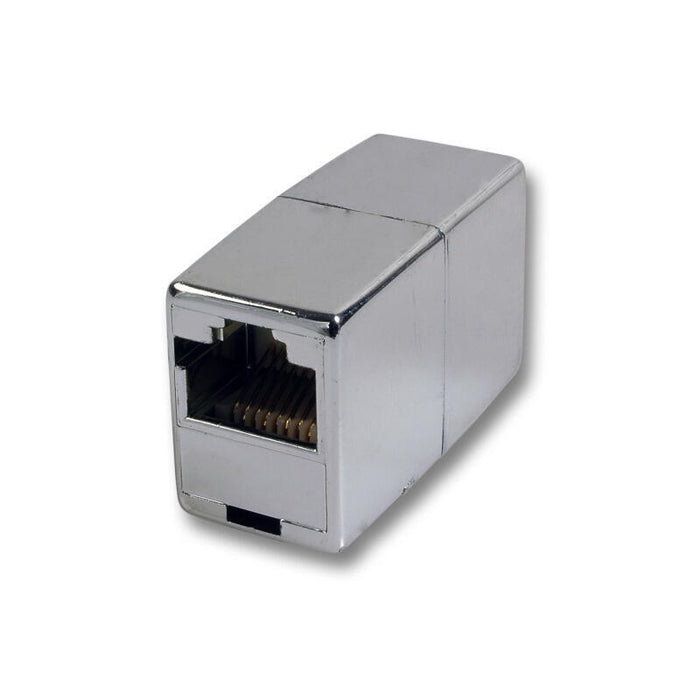 Efb Modular-Adaptador Rj45 Utp, Metallfarben