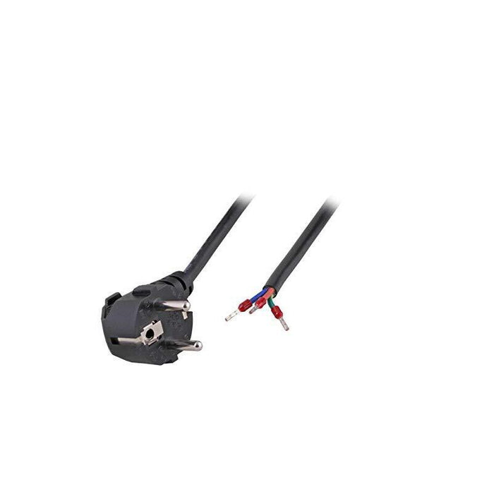 Efb Netzleitung Schutzkontakt 90 - Open End Ae 5 M, 3 X 1,00 Mm