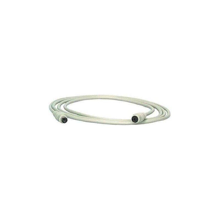 Efb Ratón Tastaturverl. Ps 2, Ps 2 Conector Macho, Conector Hembra, 2m, Beige