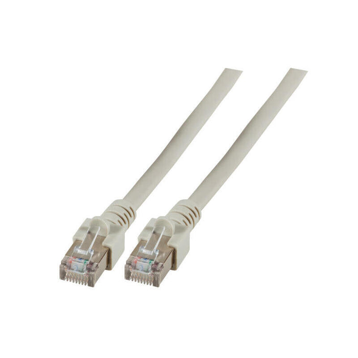 Efb Rj45 Cable De Red Cat.5e Sf Utp Pvc Cca Grau 0,3m
