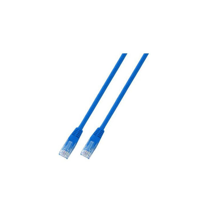 Efb Rj45 Cable De Red Cat.5e U Utp Pvc Cca Blau 1,5m