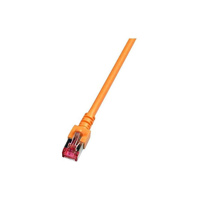 Efb Rj45 Cable De Red S Ftp, Cat.6, Lszh, 15m, Naranja
