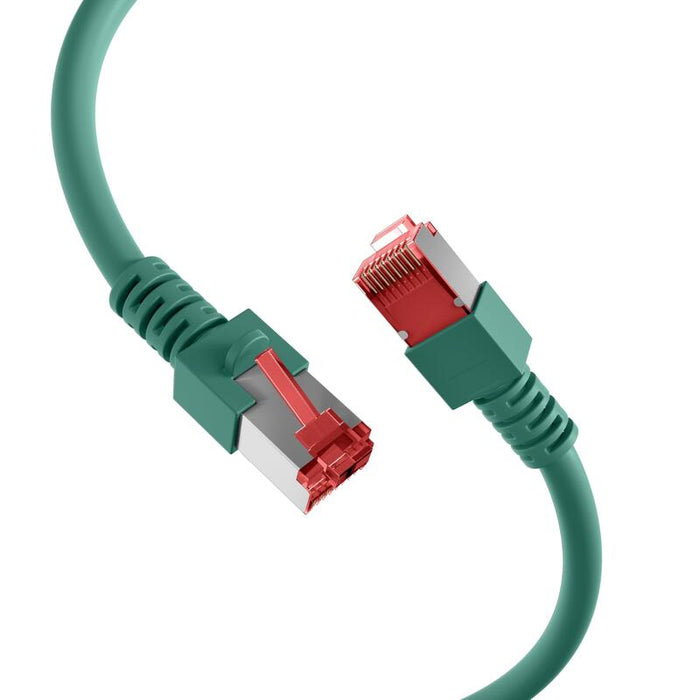 Efb Rj45 Cable De Red S Ftp, Cat.6, Lszh, 15m, Verde