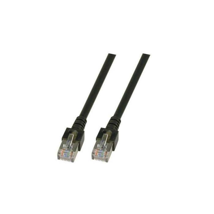 Efb Rj45 Cable De Red Sf Utp, Cat.5e, Pvc, Cca, 7,5m, Negro