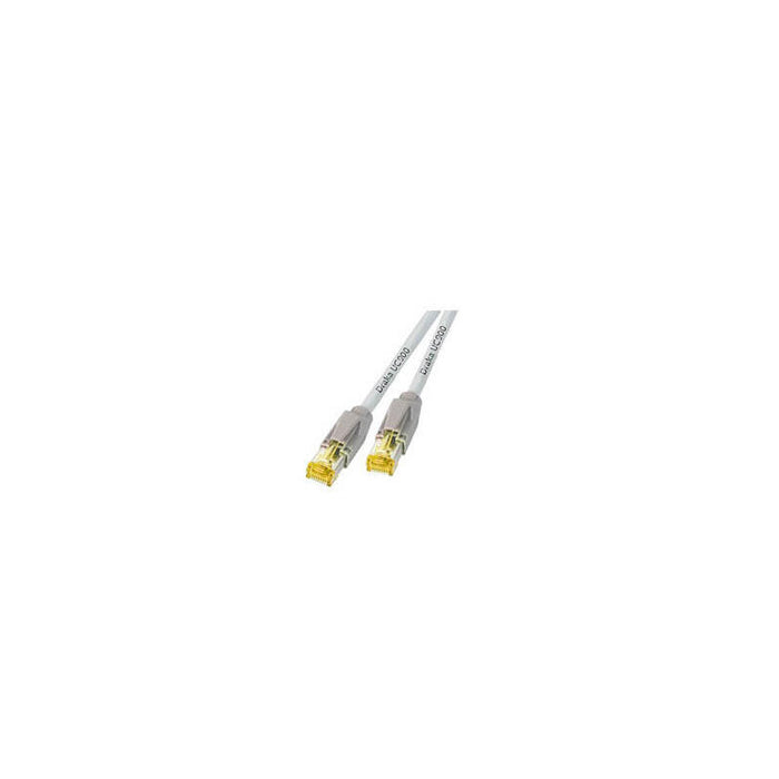 Efb Rj45 Cable De Red S/Ftp,Cat.6a,Tm31,Uc900,10m,Gris, 5 Stk.