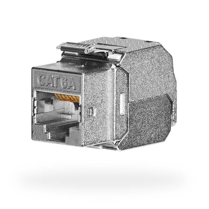 Efb Rj45 Keymone Mp, Cat.6a, 500mhz, Zertifiziert
