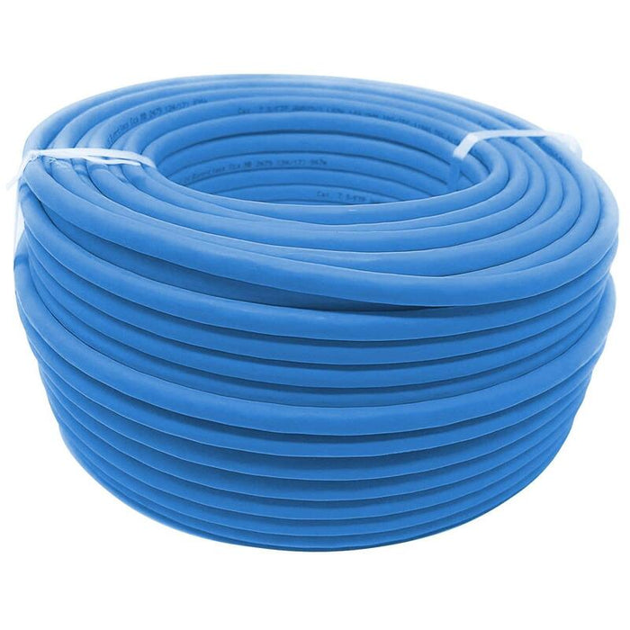 Efb Rohcable Cat.7, S Ftp, Lszh, Blau, 100m Ring