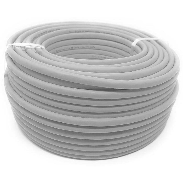 Efb Rohcable Cat.7, S Ftp, Lszh, Grau, 100m Ring