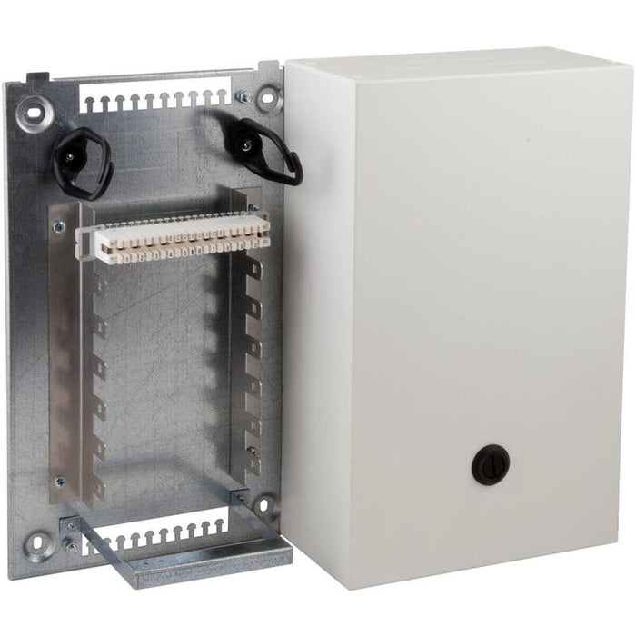 Efb Vka4 Carcasa Incluye. Placa Base Y Vka Kit De Montaje 10da