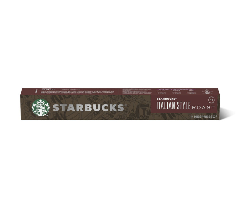 EAN 7613287302137 - Starbucks Italian Style Roast Cápsula de café Tueste oscuro 1 pieza(s) imagen 1