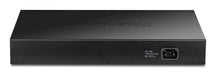 EAN 0710931162851 - Trendnet TPE-1020SB switch No administrado Gigabit Ethernet (10/100/1000) Energía sobre Ethernet (PoE) 1U imagen 3