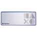 EAN 5055964776268 - Paladone PP8816PS alfombrilla para ratón Alfombrilla de ratón para juegos Azul, Blanco imagen 4