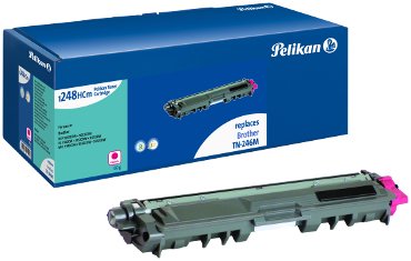 EAN 4018474242006 - Pelikan 4242006 cartucho de tóner 1 pieza(s) Magenta imagen 1