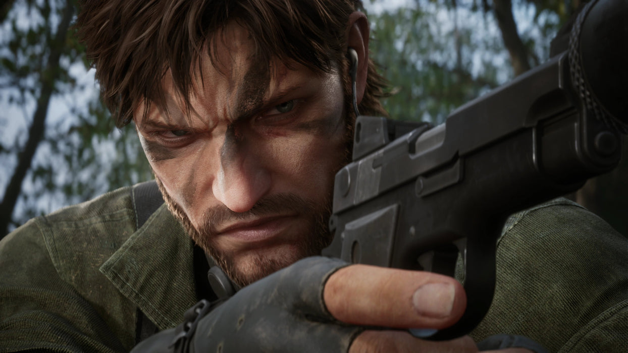 EAN 4012927150818 - Konami Metal Gear Solid Delta: Snake Eater Estándar Inglés, Alemán PlayStation 5 imagen 2