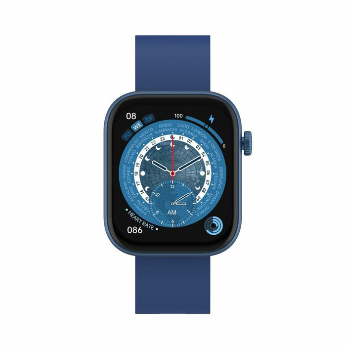 EAN 5706751076527 - Denver SWC-185BU Relojes inteligentes y deportivos 4,7 cm (1.85") AMOLED Digital 390 x 450 Pixeles Pantal imagen 6