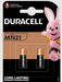 EAN 5000394203969 - Duracell MN21 Batería de un solo uso Alcalino imagen 1
