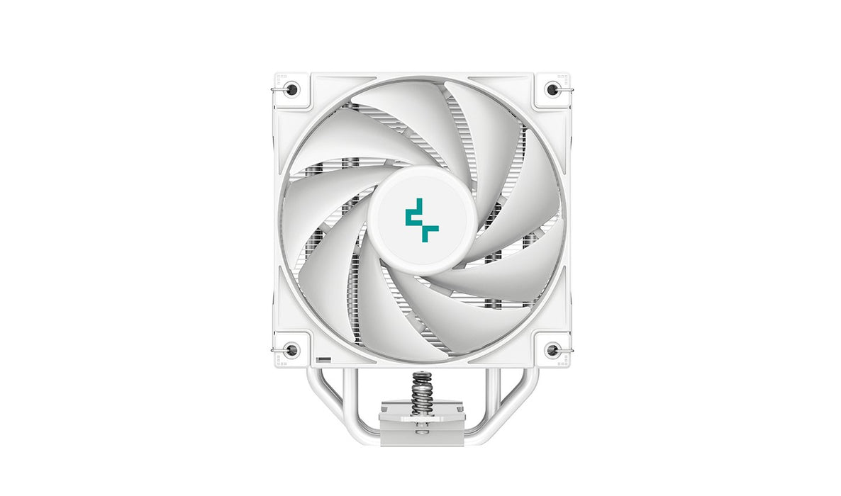 EAN 6933412727422 - DeepCool AK400 WH Procesador Refrigerador de aire 12 cm Blanco 1 pieza(s) imagen 4