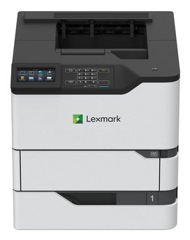 EAN 0734646577809 - Lexmark MS822de 1200 x 1200 DPI A4 imagen 1