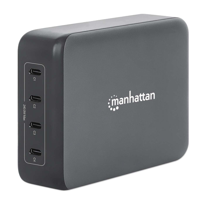EAN 0766623102667 - Manhattan 102667 cargador de dispositivo móvil Teléfono móvil, Portátil, Consola de juegos portátil, Smar imagen 1