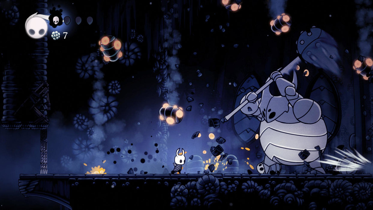 EAN 5060146467315 - Fangamer Hollow Knight Estándar Alemán, Inglés, Chino simplificado, Coreano, Español, Francés, Italiano,  imagen 5