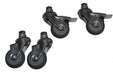 EAN 5420016845573 - LOGON RAX111 accesorio de bastidor Ruedas giratorias imagen 1