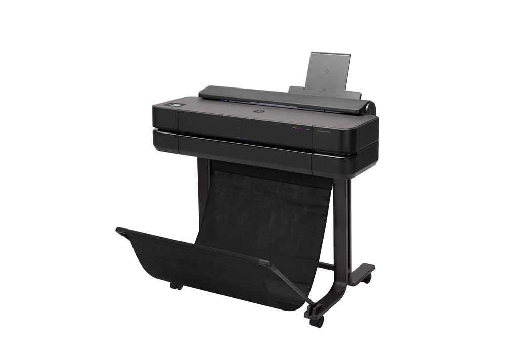 EAN 0198701027225 - HP Designjet T650 24-in Printer impresora de gran formato Wifi Inyección de tinta térmica Color 2400 x 12 imagen 8