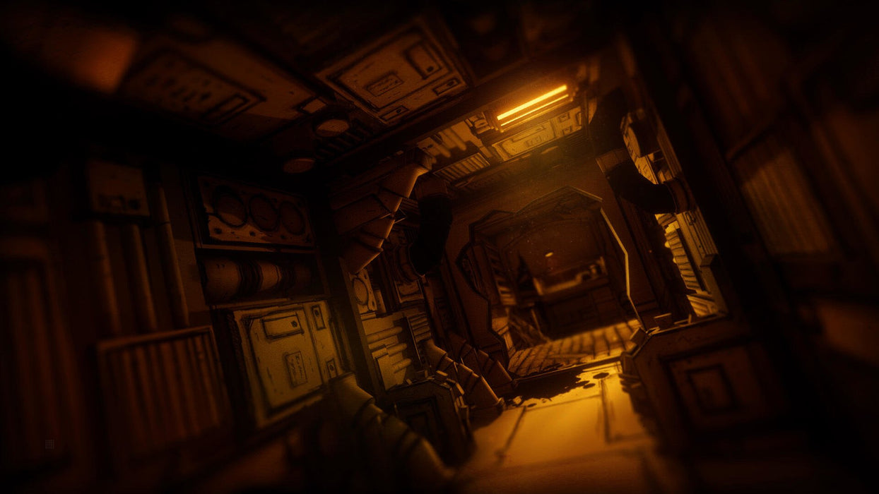 EAN 5061078710630 - Maximum Games Bendy and the Ink Machine imagen 9