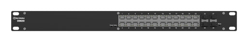 EAN 4779051846252 - Teltonika SWM281 Gestionado L2+ Gigabit Ethernet (10/100/1000) Negro imagen 1