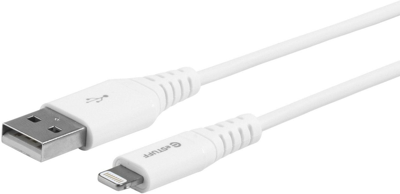EAN 5704174096139 - eSTUFF ES601304 cable de conector Lightning 3 m Blanco imagen 3