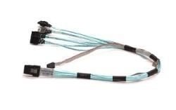 EAN 5711045319099 - Supermicro CBL-0237L cable de SATA 0,7 m Gris imagen 1