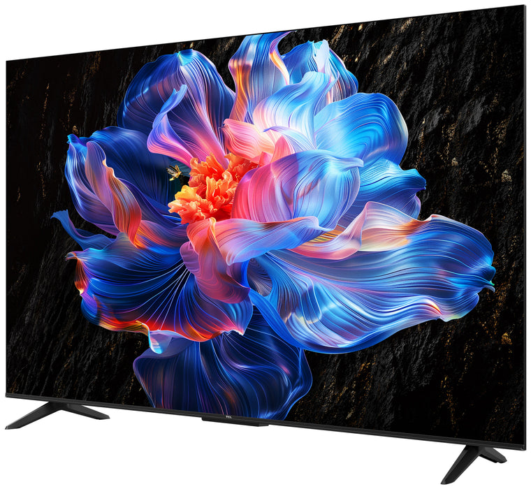 EAN 5901292527044 - TCL P61 55P61K Televisor 139,7 cm (55") 4K Ultra HD Smart TV Wifi Aluminio 270 cd / m² imagen 3