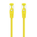 EAN 8433281011335 - Nanocable 10.20.1900-L30-Y cable de red 0,3 m Cat6a SF/UTP (S-FTP) imagen 2